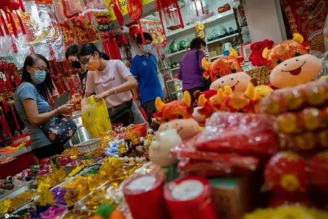 在新加坡的華人怎麽過春節？帶你一探究竟