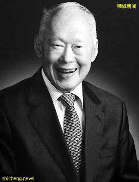 李光耀因不会中文被羞辱,79年起在新加坡推广汉语,要让其成母语