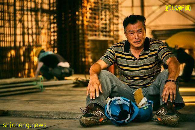 李铭顺二度封金钟视帝 将拍《做工的人》台语电影 