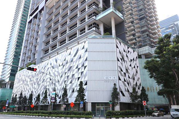 拍卖: Eon Shenton将以$190万的价格出售