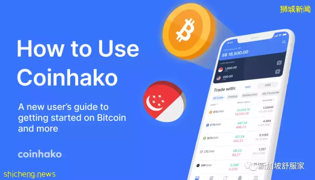 58%受訪新加坡人視比特幣爲投資資産或價值儲存