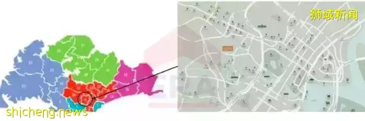 River Valley的新四大美女樓盤:Avenir,Park Nova, Boulevard 88, Irwell Hill