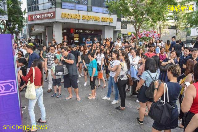 關于新加坡 這裏有你不知道的20個冷知識