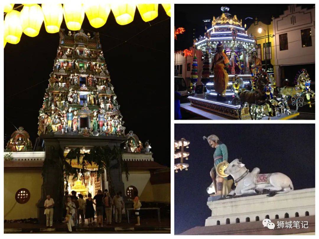 獅城的農曆新年(2)：牛年的牛車水，總算名至實歸了