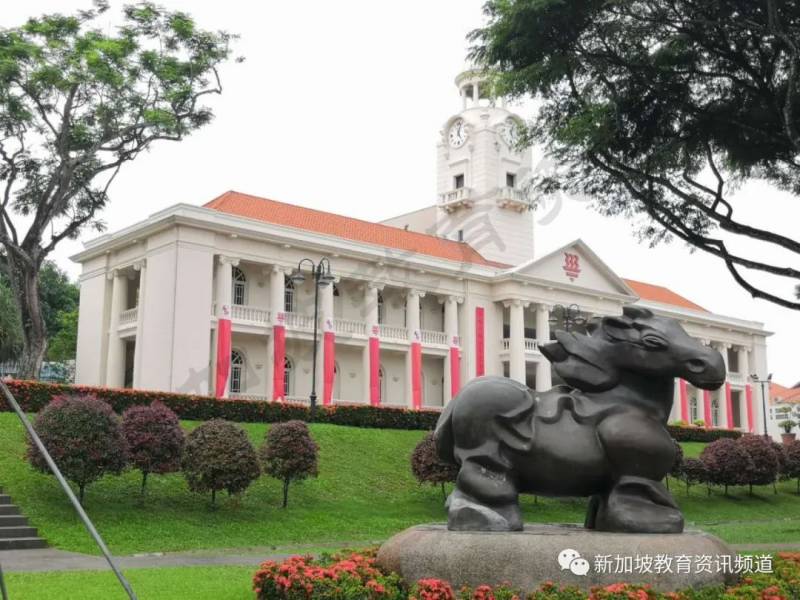 【學府探秘】百年名校 新加坡華僑中學