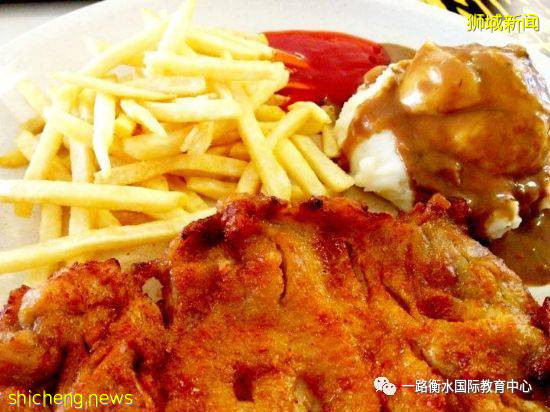 新加坡国立大学的膳食美味适您的口味吗