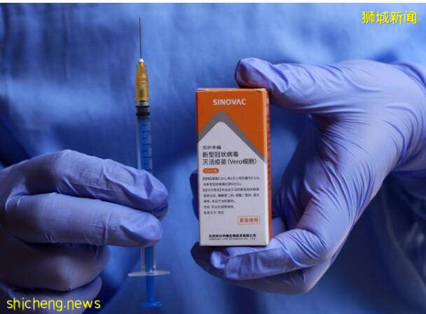 新加坡公布中国科兴、国药疫苗副作用，科兴出现9起严重不良反应
