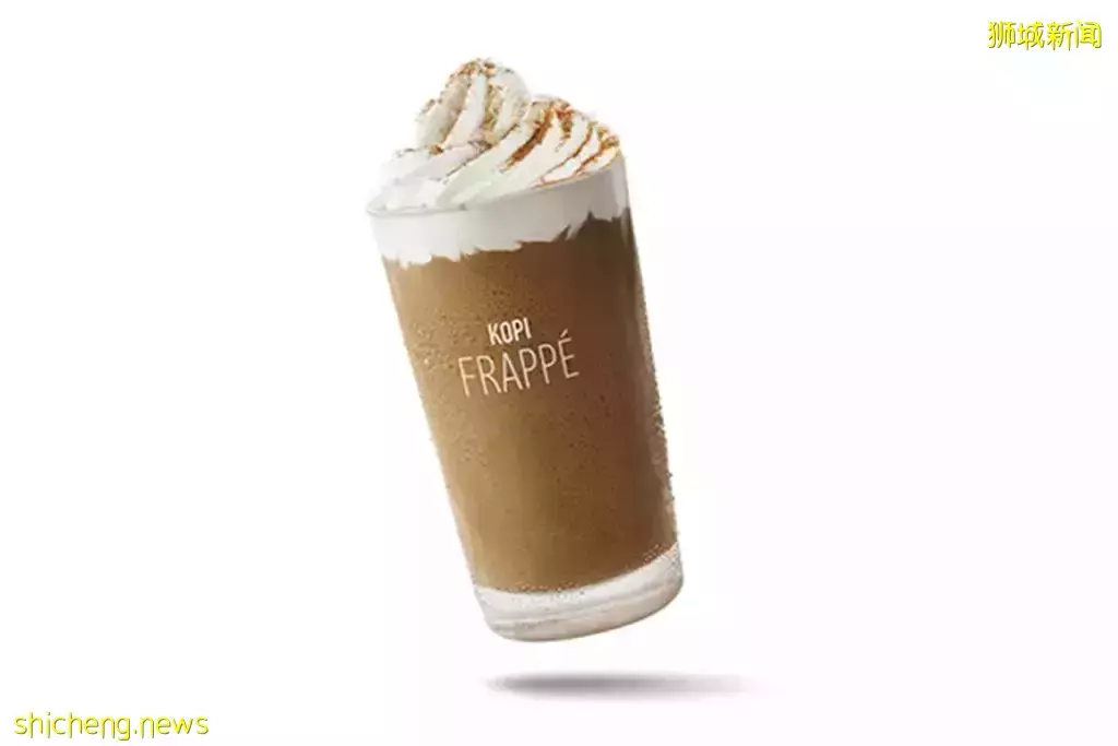 2月28日起麦当劳McGriddles变成全天供应!新增鸡肉馅,还有巧克力派、KIT KAT McFlurry等新品🍫