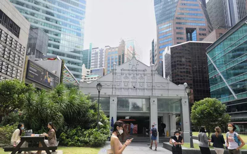 美国指新加坡冠病传播情况“不明” 卫生部将提供数据