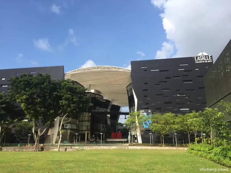 新加坡尖端艺术、设计类院校：拉萨尔艺术学院