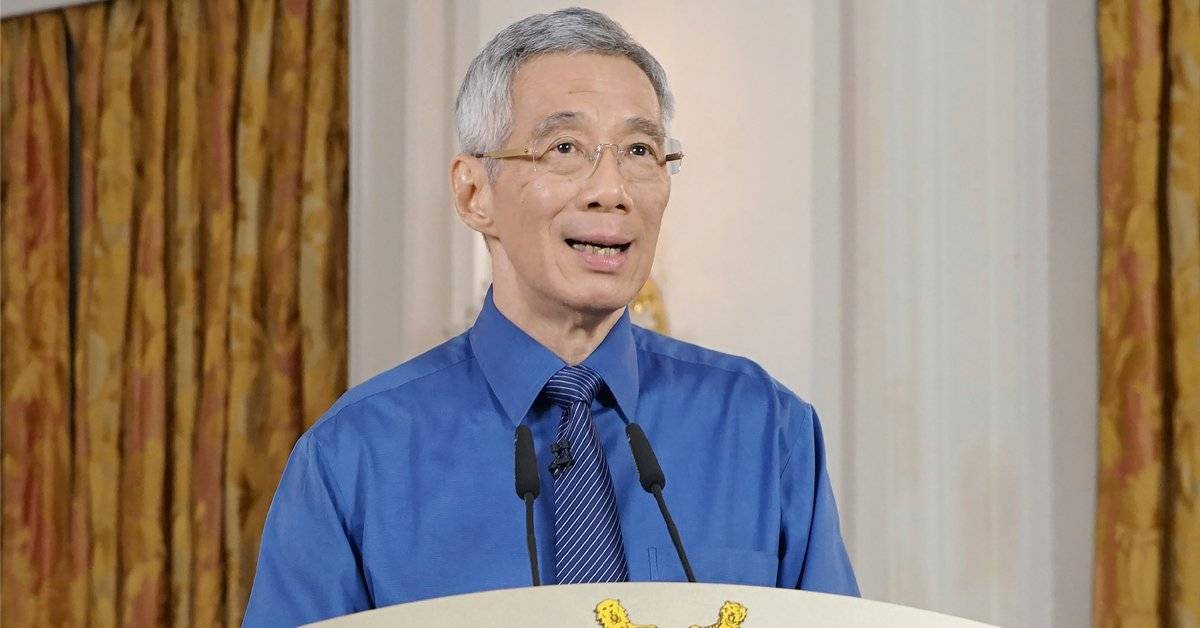 李显龙：新国政府探讨 让穆斯林护士工作时戴头巾