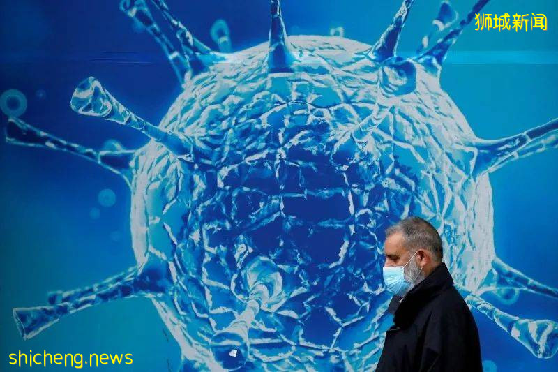 新加坡破300起!重症變多!最令人瑟瑟發抖的德爾塔病毒特性改變