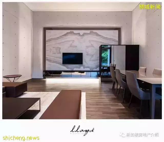 Lloyd Sixtyfive(D09), 李光耀先生故居隔壁的風水寶地，現房永久地契公寓