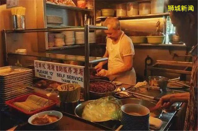 新加坡人明明有厨房，为何还天天吃快餐？看看这些，换你也不做饭
