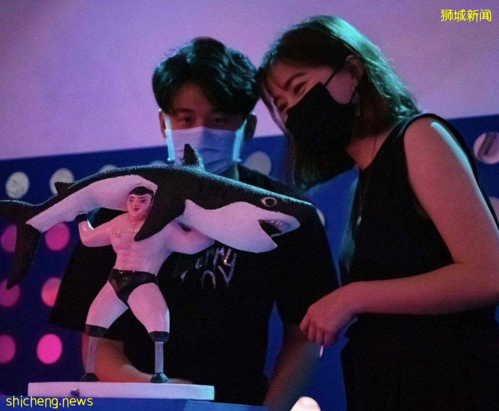 免费看展!The Sea Show正在进行中,超多艺术小黄鸭喊你来打卡