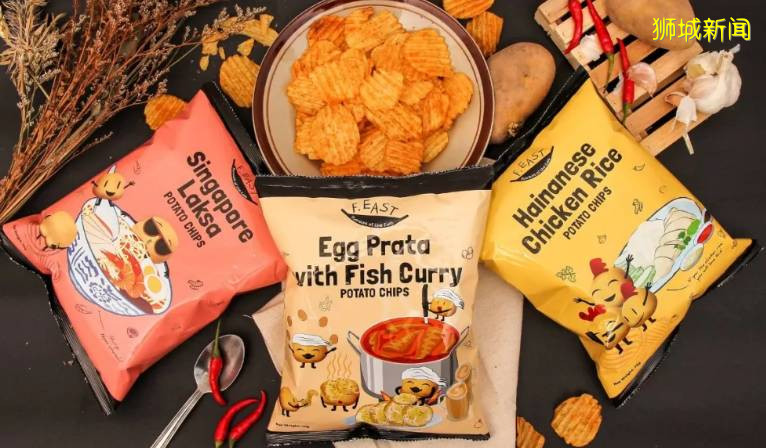 新加坡丨這十款特色零食,你吃過嗎