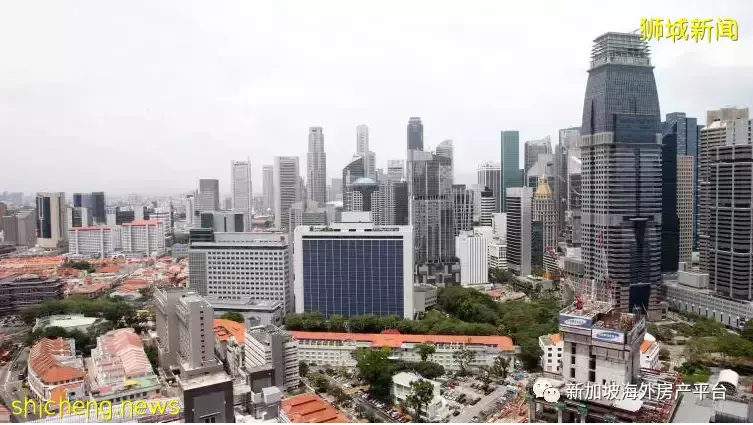 中央区CBD商业项目 今后不许分层划分成个别单位(strata subdivide)