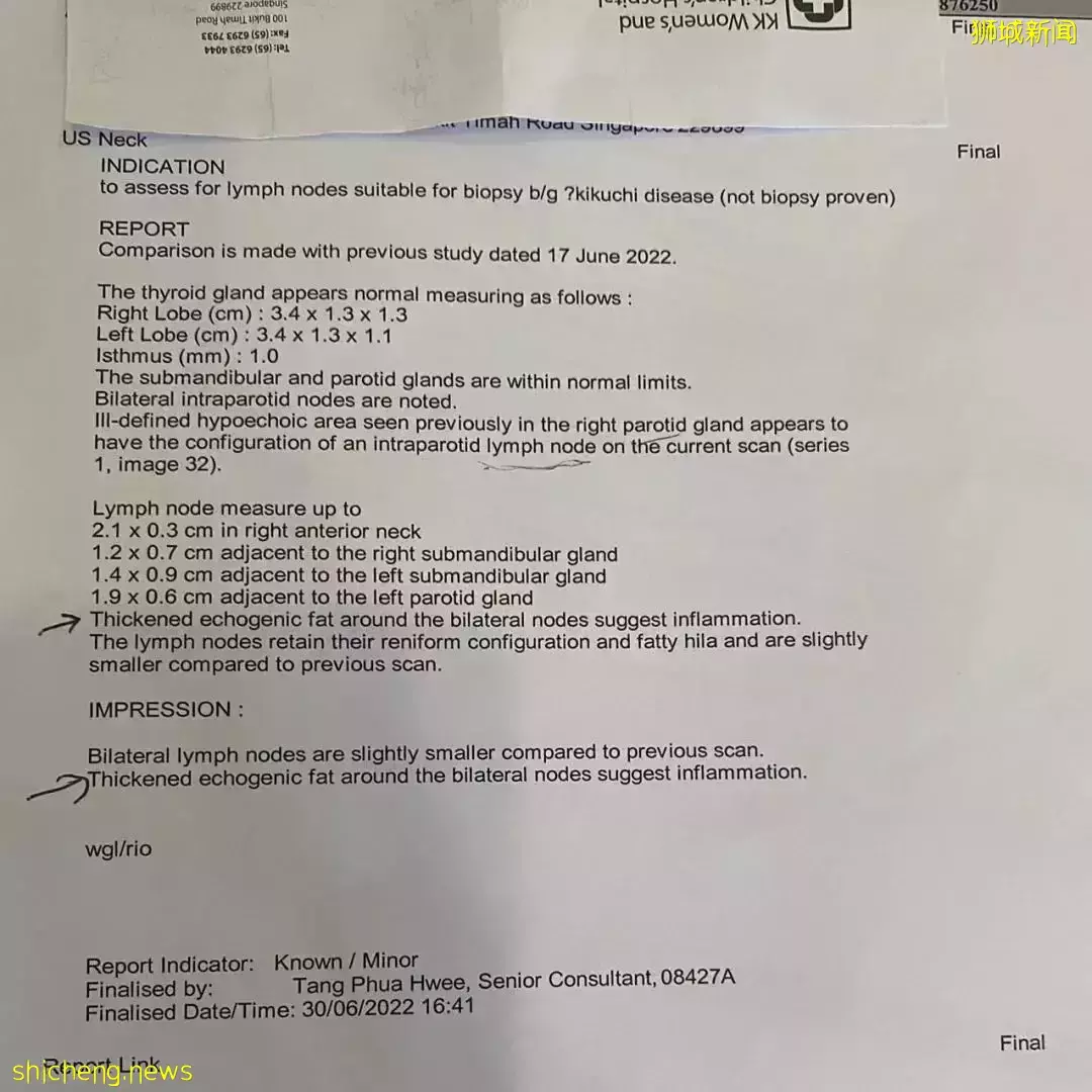 緊急求助！“娃全身紅疹，被新加坡醫生要求全麻開刀！我該怎麽辦？”