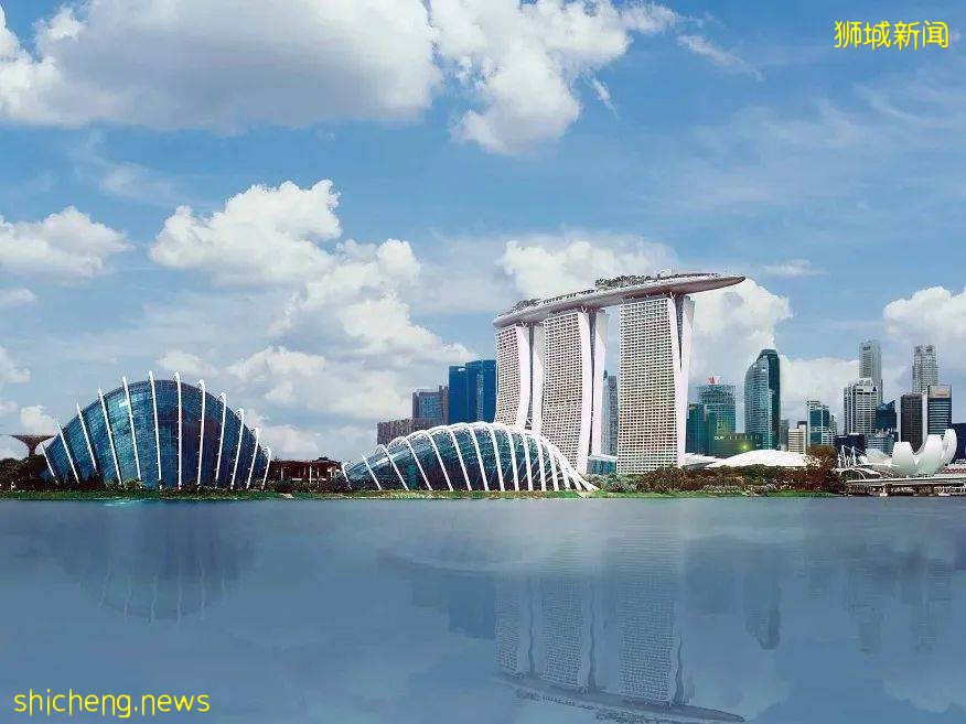 我lllllb了!原来狮城还有这些“奇葩”建筑