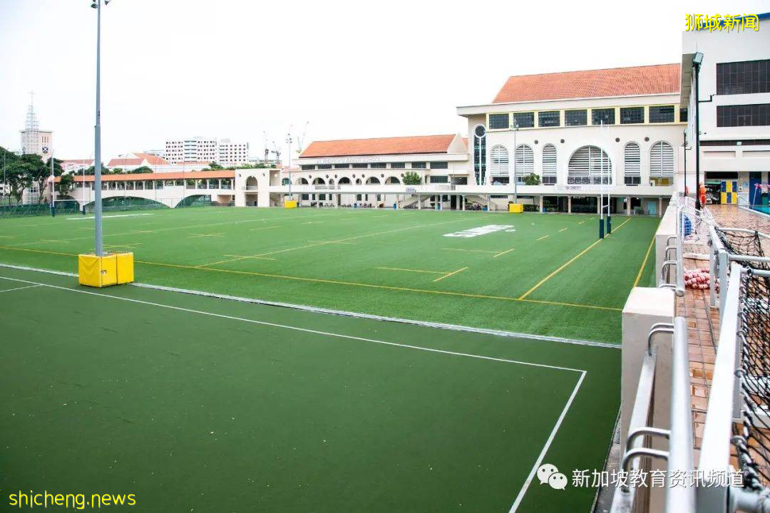 【新加坡探校系列中學篇（13）】聖安德烈中學 St. Andrew’s Secondary School