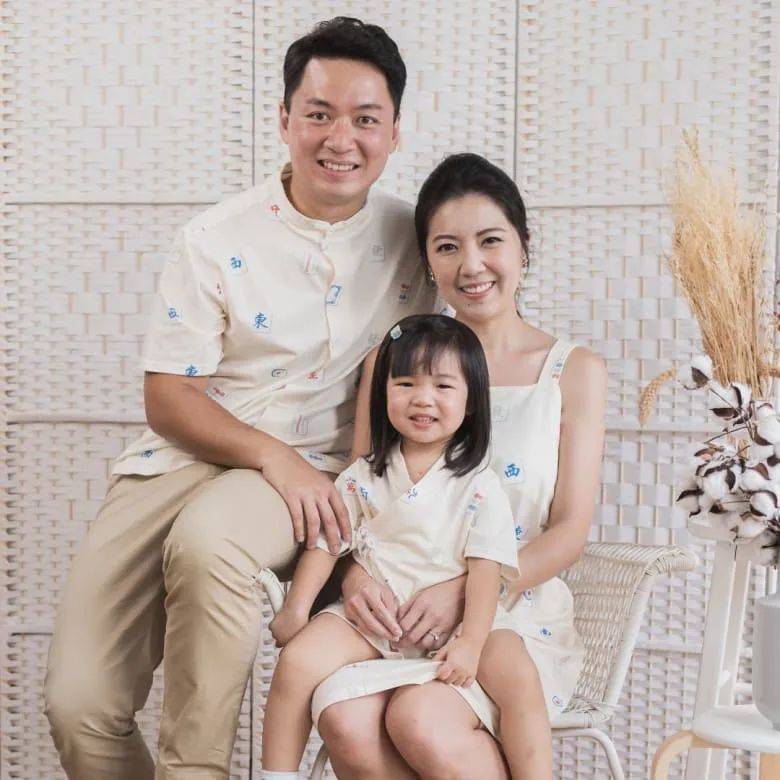 新年即将到来,记得给家人准备亲子新年服