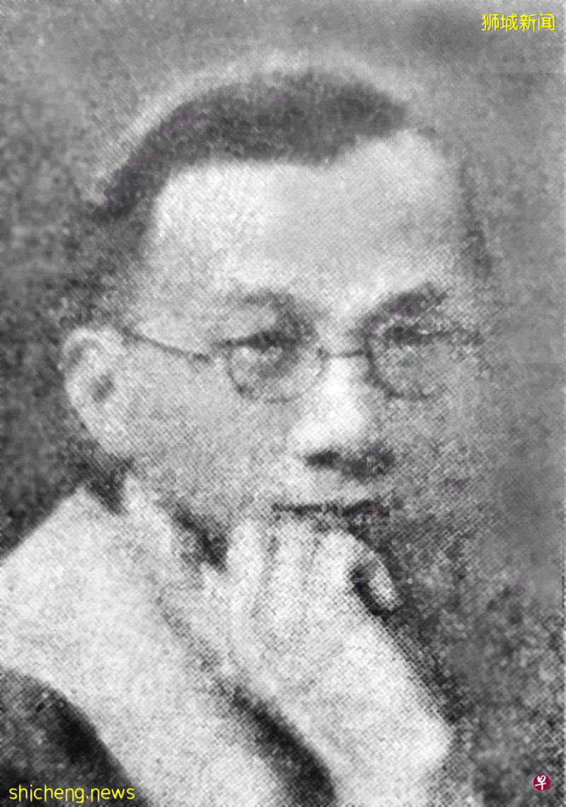 辛亥革命， 他帮忙推翻满清政府，与次子联办星洲幼儿，二战时期，次子与媳妇却被日军捉去折磨致死