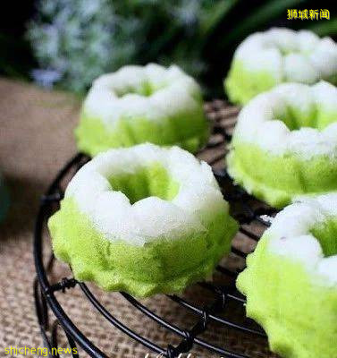 盘点新加坡15种超美味的娘惹糕