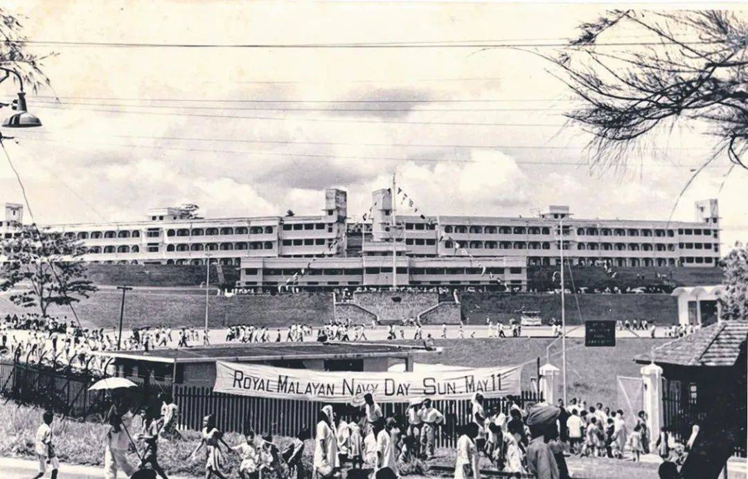 马国皇家海军1997年撤出新加坡后,其旧总部成为岛国最北端的监狱,如今它将发展成