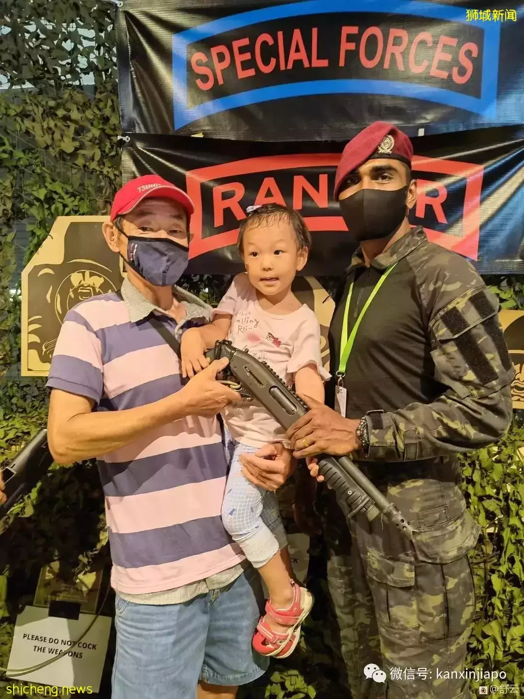 場場爆滿!每天3萬遊客的陸軍開放日有什麽魔力