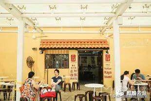 新加坡街頭美食!