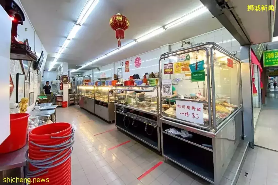 $1起,开到凌晨4点,爱宵夜的你不要错过这10家新加坡潮州糜