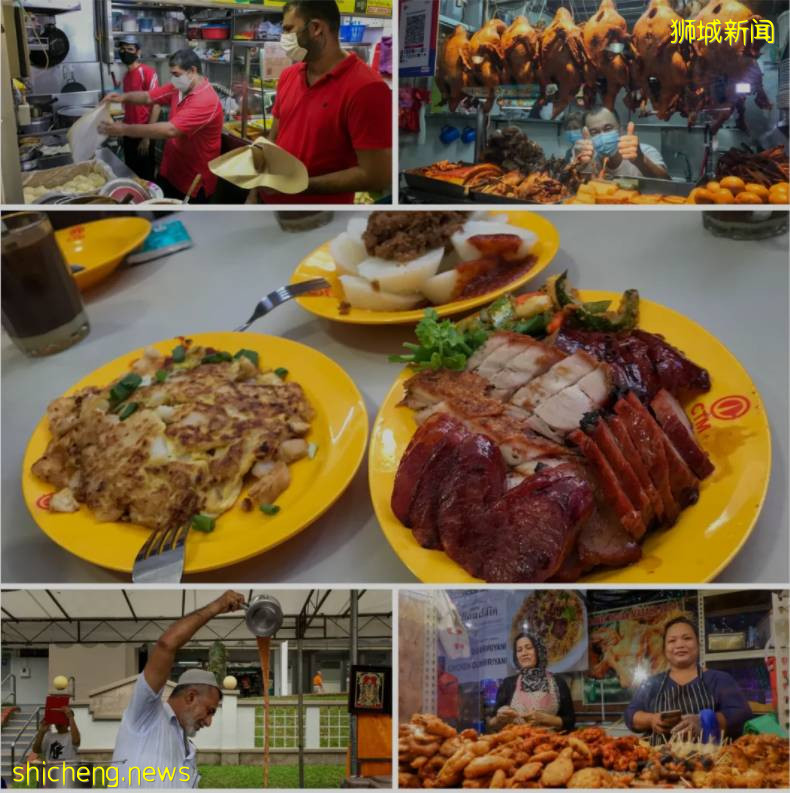 在新加坡“世遗”推广移动支付咋这么难？要当真“遗产”呀