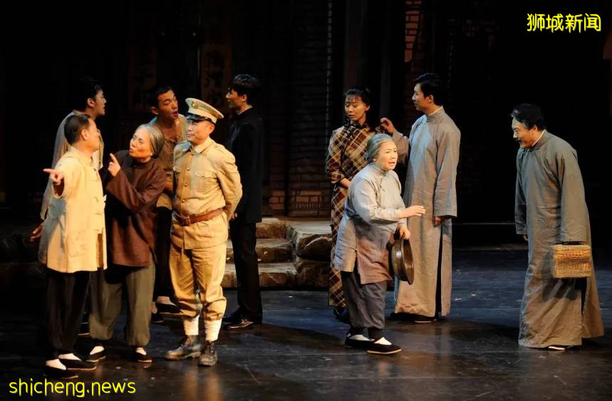 經久不衰 曆久彌新 經典話劇推介《四世同堂》