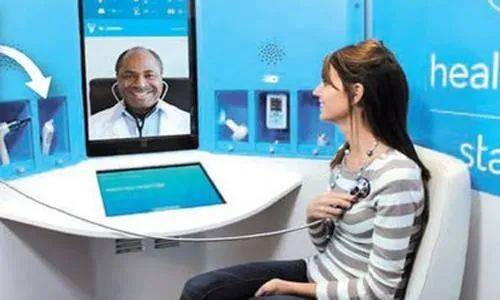 合力追踪便携器加入新加坡抗疫行列,远程医疗合法化进程加快