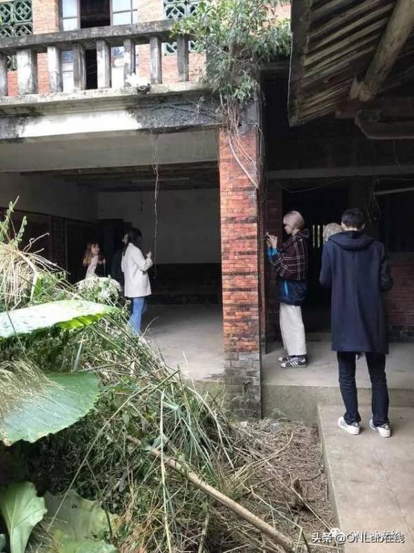 六进南安乐峰,守护潘受祖居