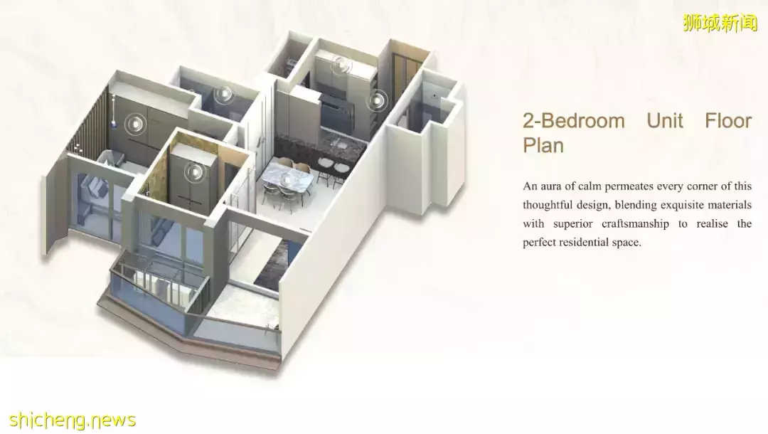 武吉知马路上的十全十美 顶配双学区 品质楼盘 经典设计 惊爆折扣推出
