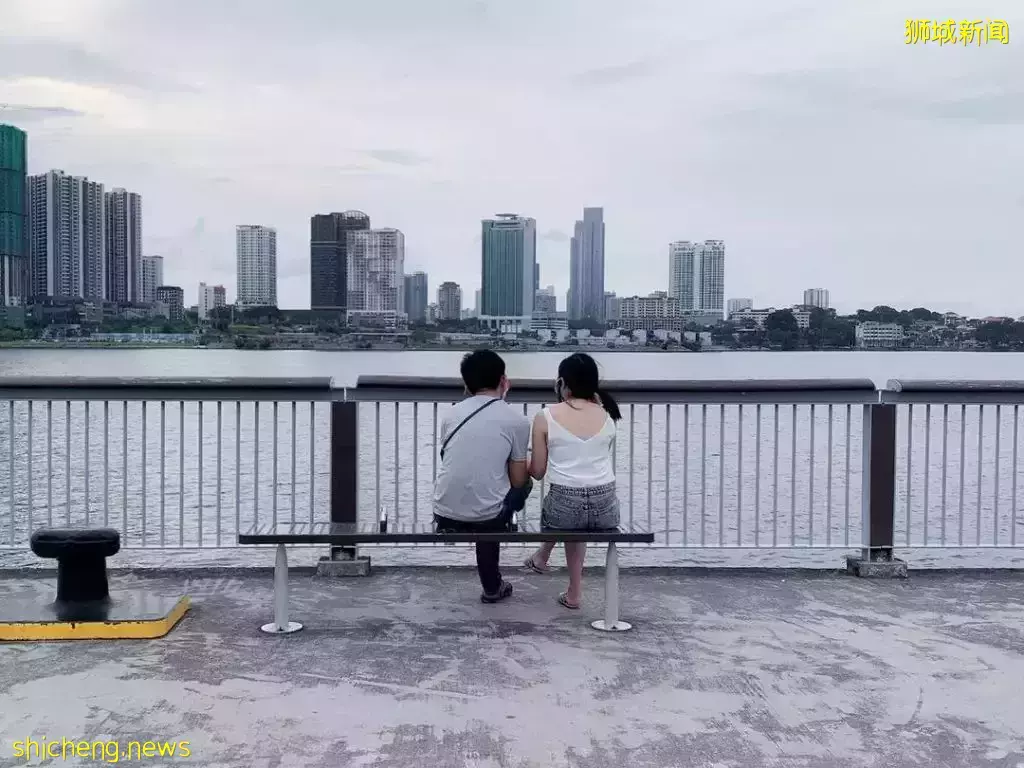 新加坡最新网红景点!风景绝美必打卡