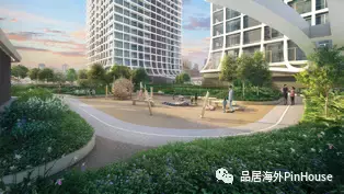 Canning Hill Piers 稀有城市綜合體,依山傍水的河畔豪宅,開盤首周售出77%的火爆項目