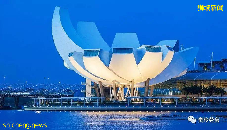新加坡最美建筑
