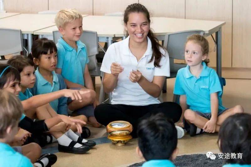 【新加坡低齡留學】——幼兒園篇