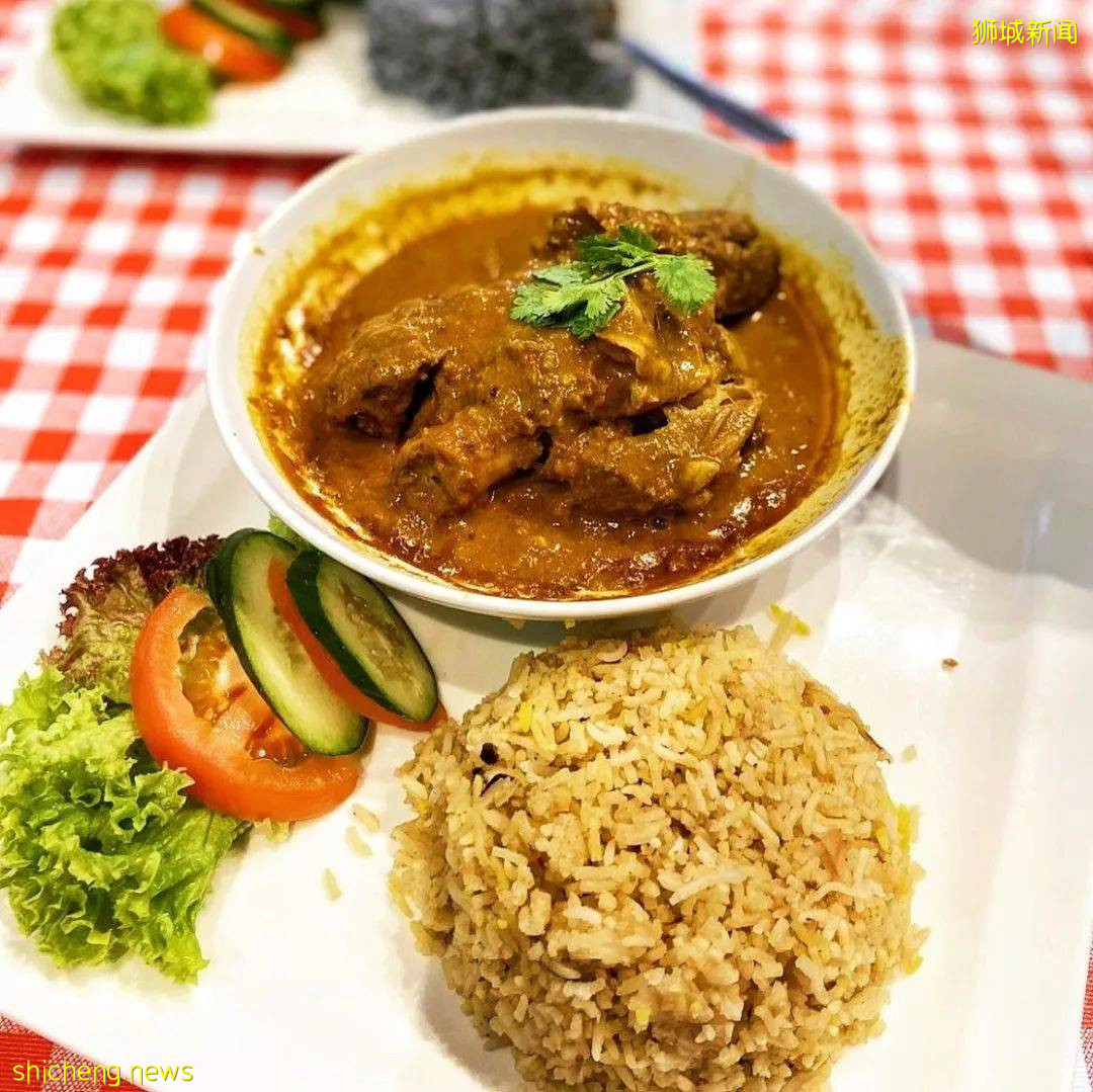 獅城高校美食 隱藏版美食天堂——樟宜,從SUTD出發吧