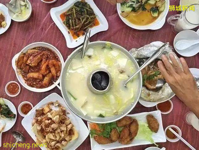 獅城美味 | 坡島特色“打邊爐”一一魚頭爐