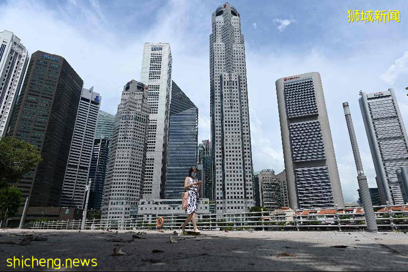 新加坡史上最慘‧首季就業大減逾2.5萬人!