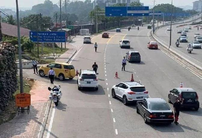 新加坡车主在马来西亚被狠罚28000，还有多人中招