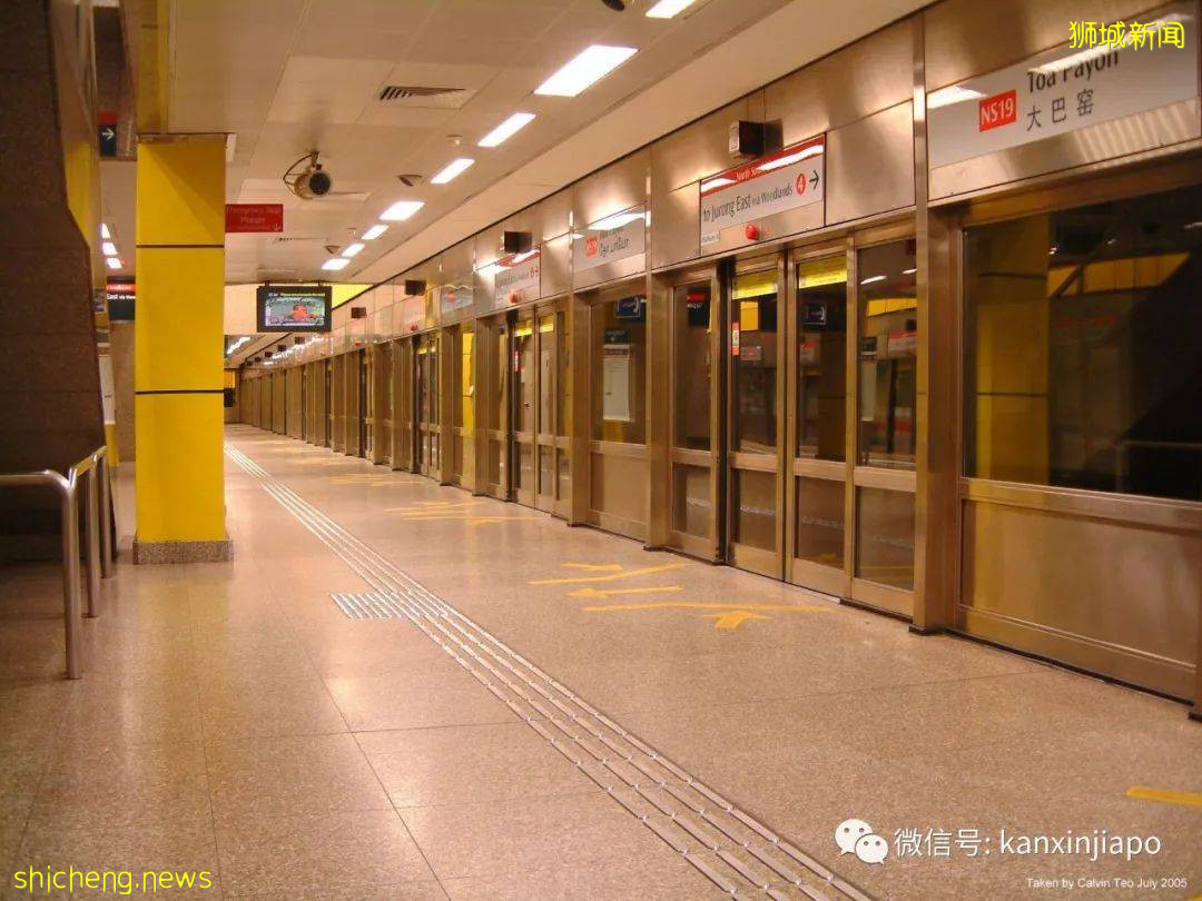 神秘女、自杀男、守墓者！盘点新加坡“闹鬼”的地铁站