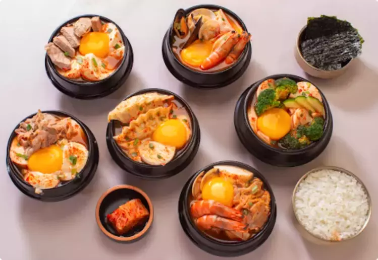 SBCD韓國豆腐屋在宏茂橋開業,正宗韓國豆腐湯 $6起