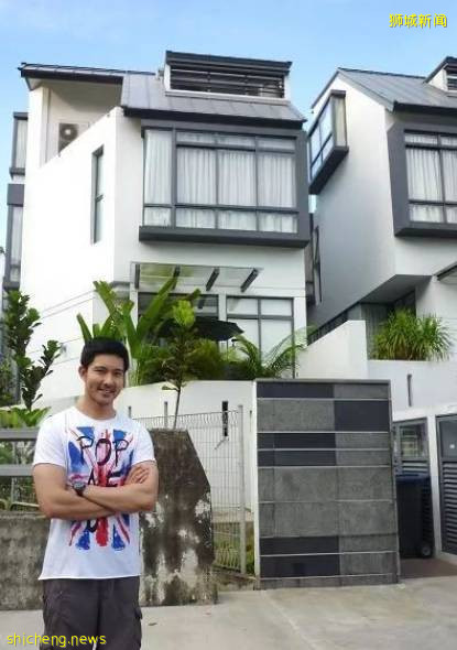 新加坡這一區太牛了，孫燕姿、李連傑、愛馬仕女王都住這