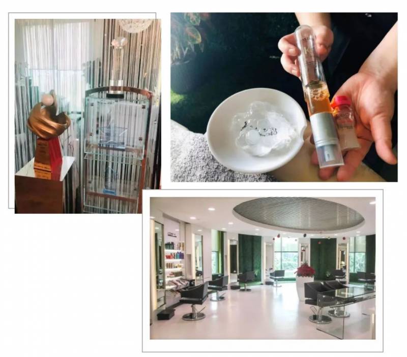 中國明星流行的這個造型，在新加坡千萬不能做！美女都“翻車”了