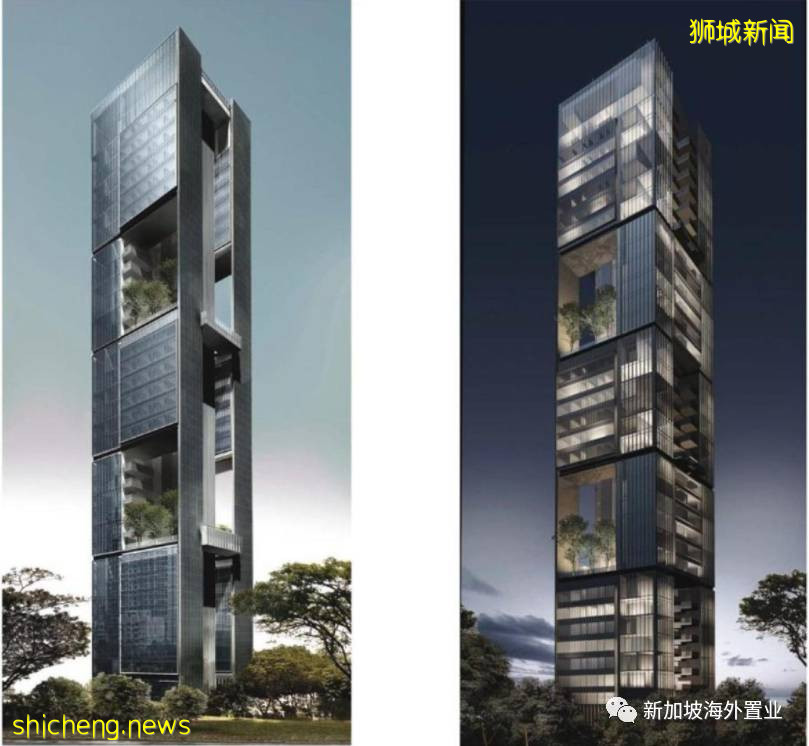 完美的户型！完美的位置！乌节路难得一见的永久地契 安格丽雅21号