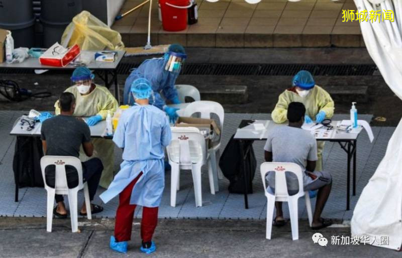 新加坡新增399例！飛中國航班乘客須登機前5天內完成核酸檢測